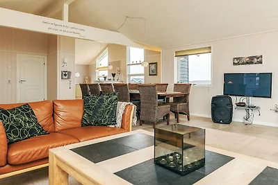 5 Sterne Ferienhaus in Løkken