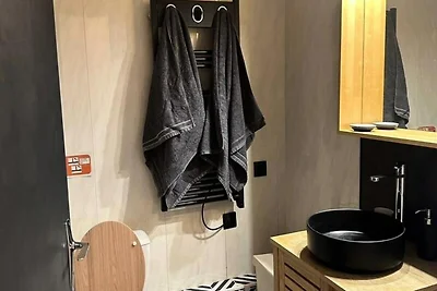 Studio für 4 Personen