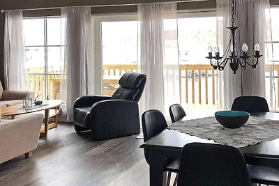 6 Personen Ferienhaus in Kverva