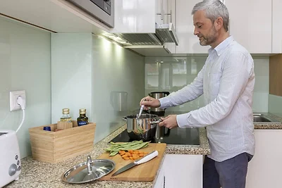 Modernes Apartment für 13 Gäste