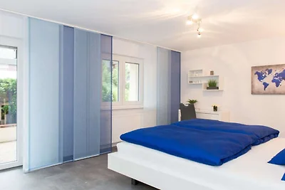 Ferienwohnung mit 2 Schlafzimmer