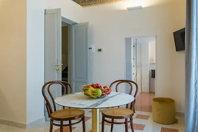 Wohnung in Ostuni mit Terrasse