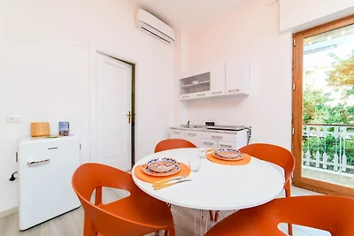 Mooi studio-appartement met één slaapkamer