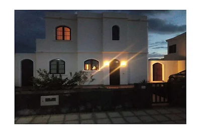 Haus mit Meerblick