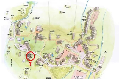 Residenz Hauts Des Esserts