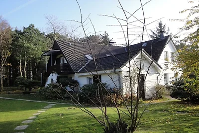 "Atelier" im "weißen Haus Varwig"