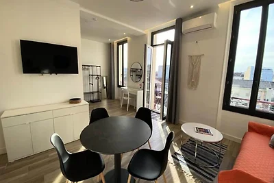 Bel Appartement Au Coeur De Cannes