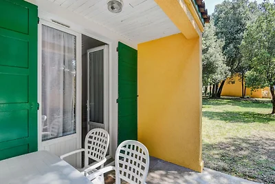Ferienhaus in Ferienpark mit Schwimmbad
