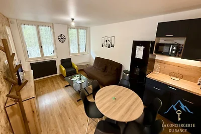 Familienzentrum mit modernen Annehmlichkeiten