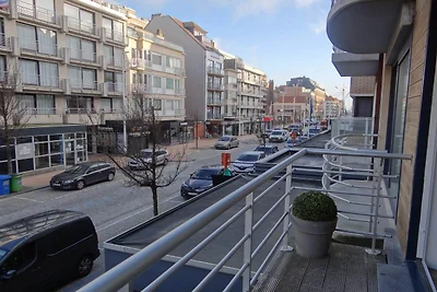 Appartamento a Nieuwpoort con vista mare