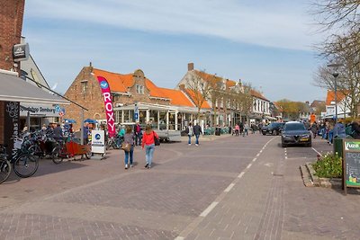 Appartement bij het strand in Domburg