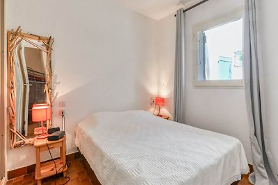 Gezinsvriendelijk appartement in Agde