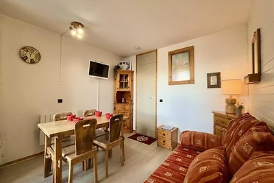 2-Zimmer-Appartement für 4 Personen, 26m²