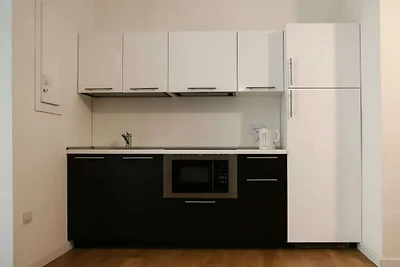 Apartamento en Nápoles con aparcamiento