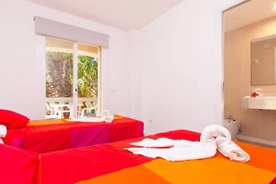 Wohnung in Alcudia mit Terrasse