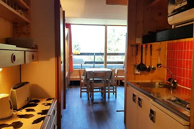 Studio für 4 Personen in Arc 1600 in einer Re...