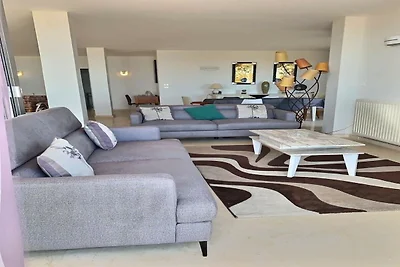 Strandapartment in Valras für 6