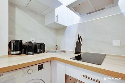 Schickes Apartment in Paris für Paare