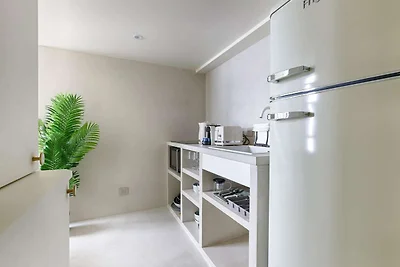 Schitterende duplex met airconditioning Basti...