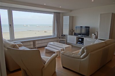 Appartement in Nieuwpoort voor 6 personen