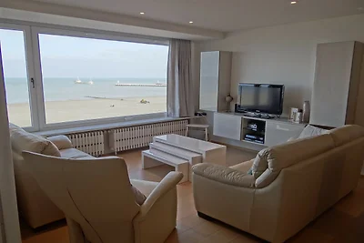Apartment in Nieuwpoort für 6 Personen