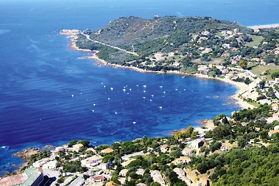 Residence Les Dauphins, appartamento con balc...