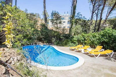 Ferienwohnung an der Costa Brava für 6...