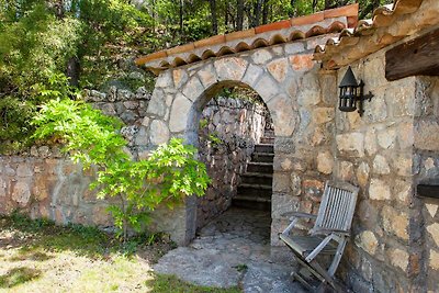 Villa con piscina privata a Callas in Francia