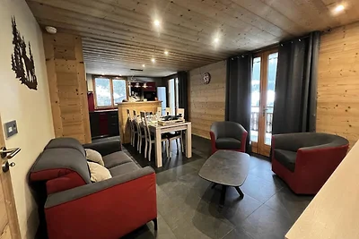 Wohnung in Beauregard nahe Crêt du Merle