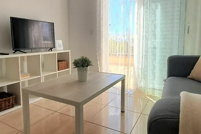Romantico appartamento con piscina privata
