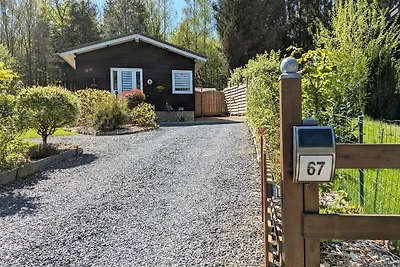 Prachtig chalet bij het bos in Saint-Léger