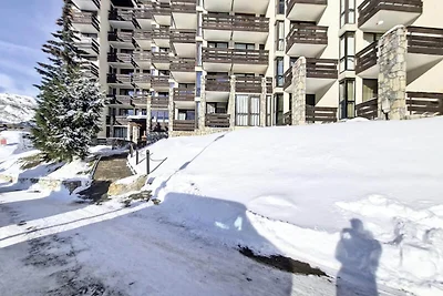 Wohnung in Val d’Isère nahe Skiliften