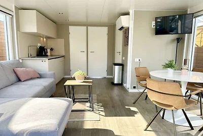 Hausboot mit Dachterrasse