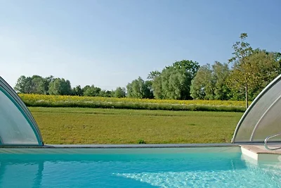 Villa in Boltenhagen mit Schwimmbecken