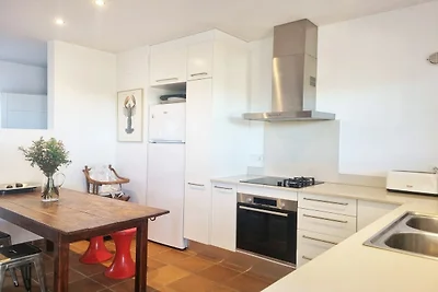 Villa elegante e tranquilla per 8 persone