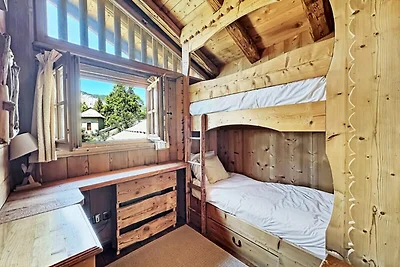 Ferienwohnung in Les Carroz in der Nähe der...