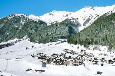 Wohnung in Ischgl in den Bergen