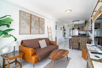 Appartement in Nerja bij Burriana Strand