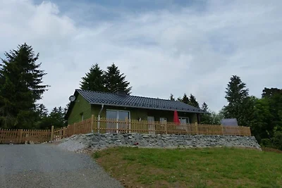 Ferienhaus in Brilon mit Schwimmbecken