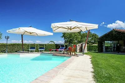 Appartamento romantico in Umbria con posizion...