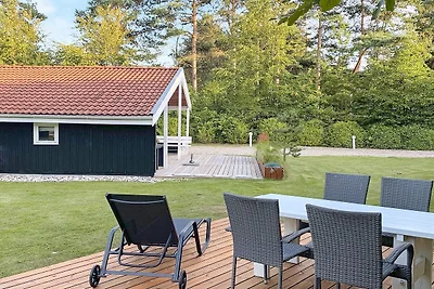 Maison de vacances pour 4 a Oksbøl-By Traum