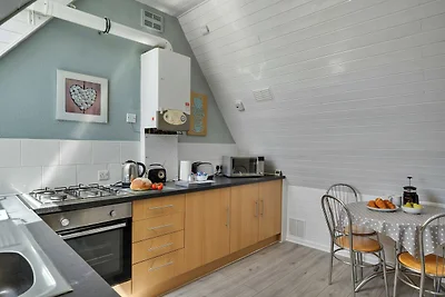 Appartement aan zee met een prachtig uitzicht...