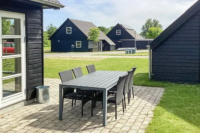5 Sterne Ferienhaus in Farsø