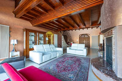 Traumhaftes Ferienhaus mit Sauna