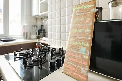 Appartement in Parijs bij Metro 14