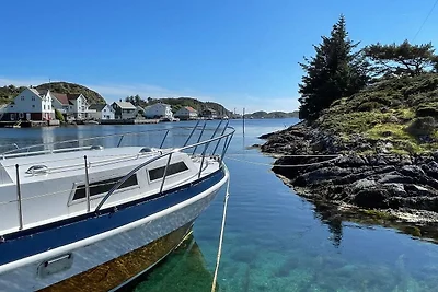 6 Personen Ferienhaus in Espevær-By Traum