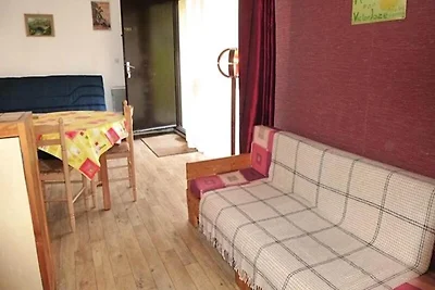 Studio in den Alpen nahe Skibus-Haltestelle