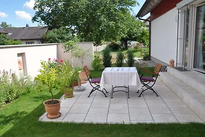 Ferienwohnung in Salem mit Schwimmbecken