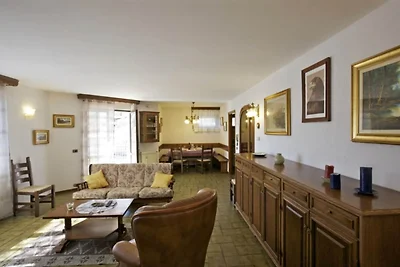 Ferienwohnung mit Seeblick
