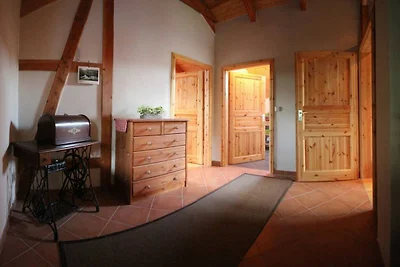 Im Spreewaldferienhaus